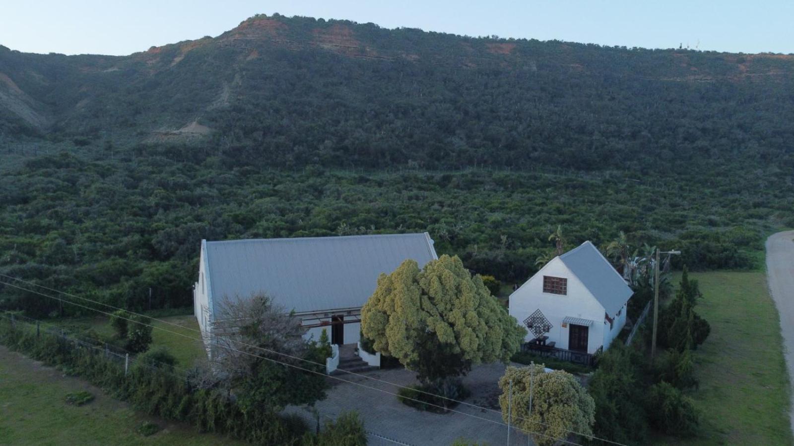 קולצ'סטר Nukakamma Guest House מראה חיצוני תמונה