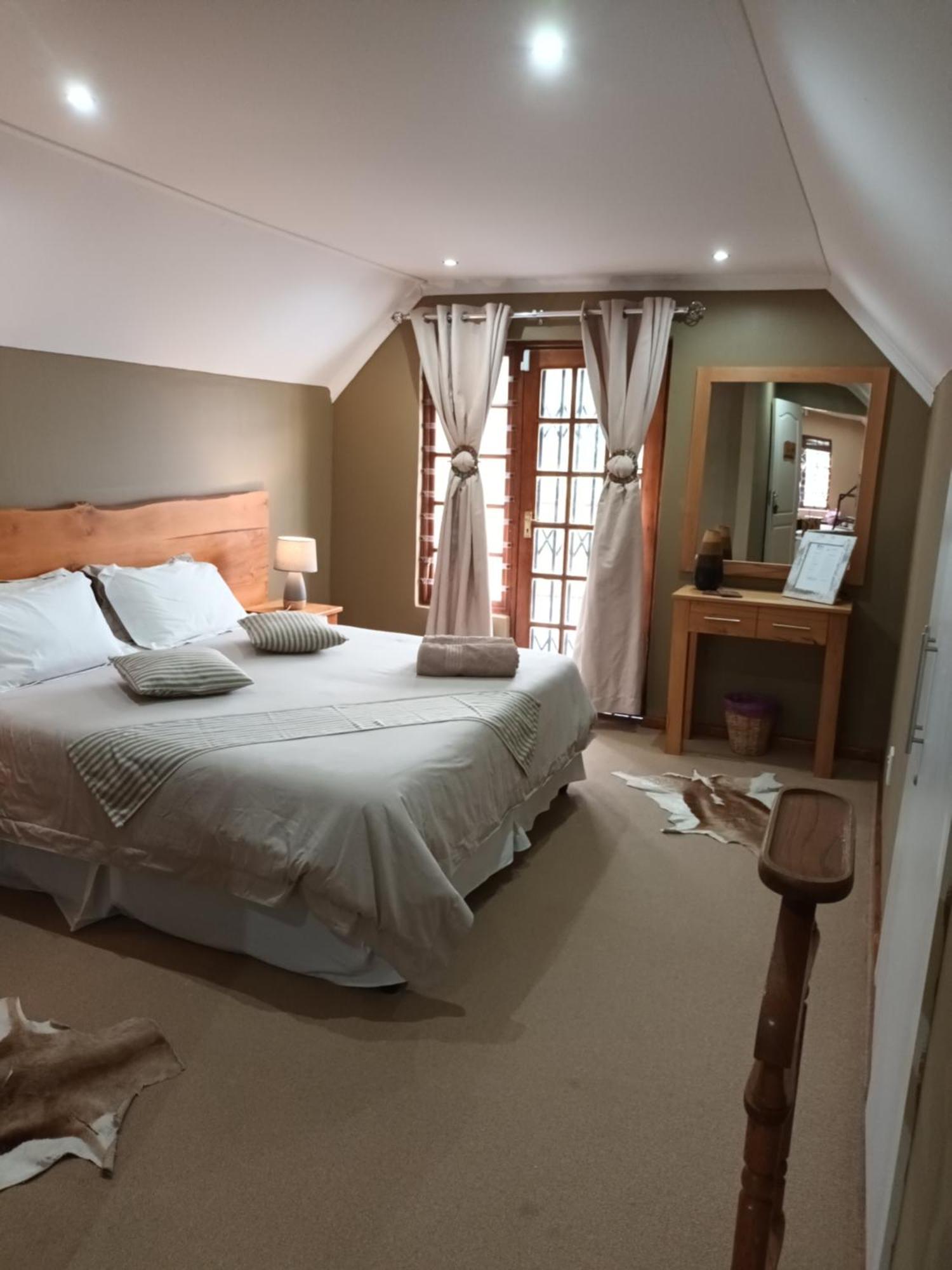 קולצ'סטר Nukakamma Guest House מראה חיצוני תמונה