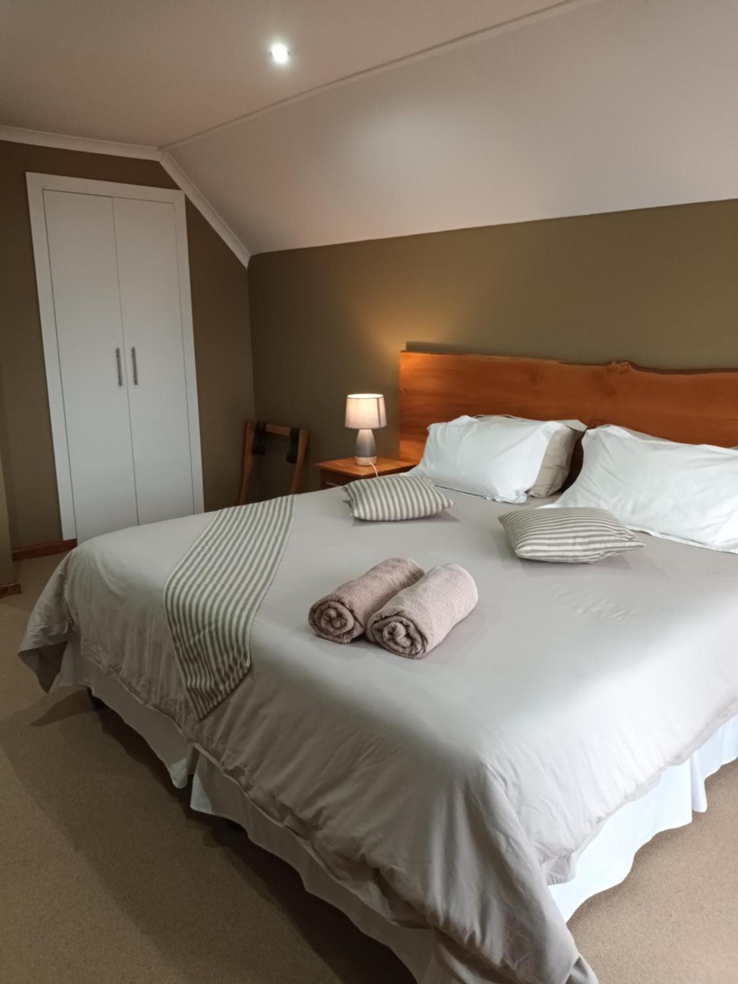 קולצ'סטר Nukakamma Guest House מראה חיצוני תמונה