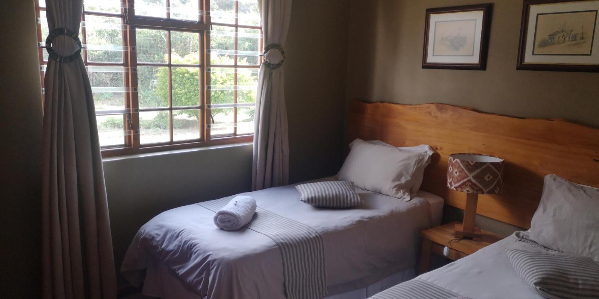 קולצ'סטר Nukakamma Guest House מראה חיצוני תמונה