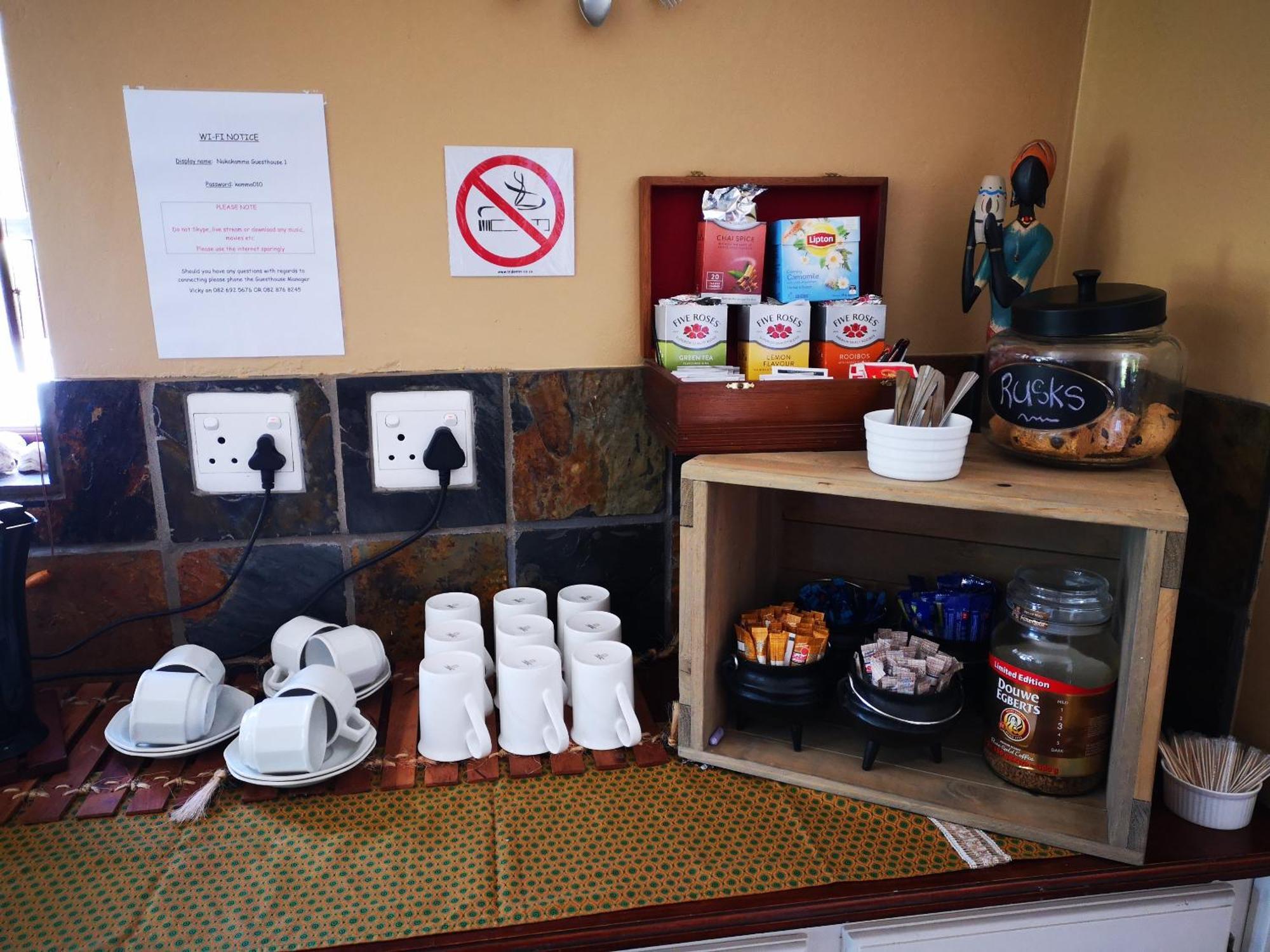קולצ'סטר Nukakamma Guest House מראה חיצוני תמונה