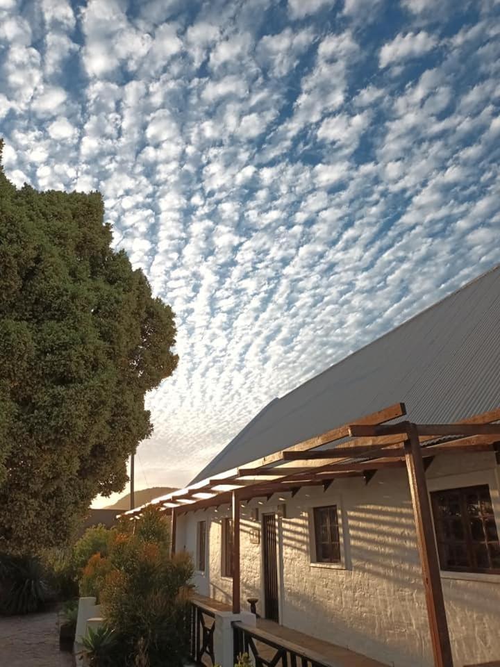קולצ'סטר Nukakamma Guest House מראה חיצוני תמונה
