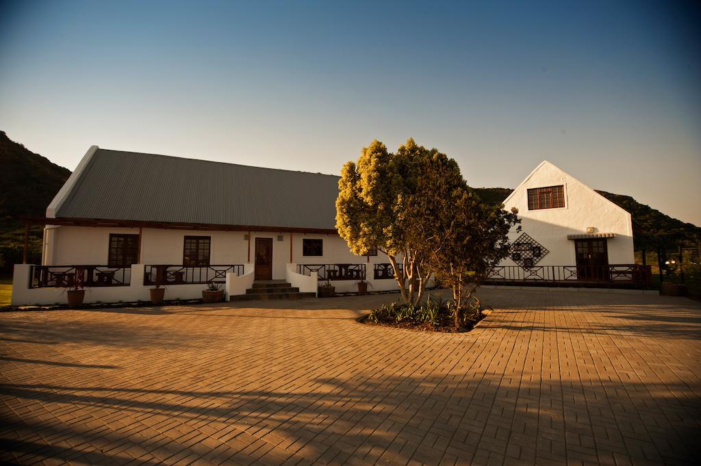 קולצ'סטר Nukakamma Guest House מראה חיצוני תמונה