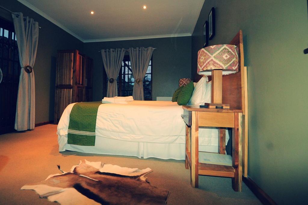 קולצ'סטר Nukakamma Guest House מראה חיצוני תמונה