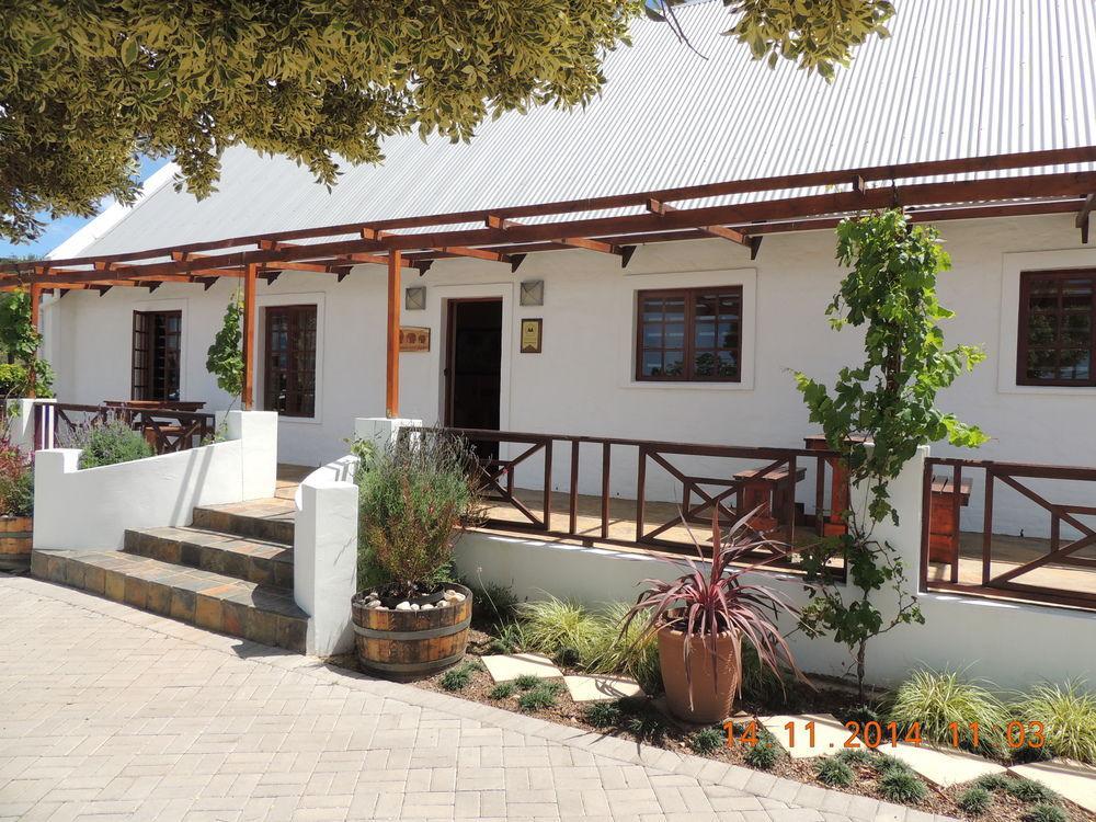 קולצ'סטר Nukakamma Guest House מראה חיצוני תמונה