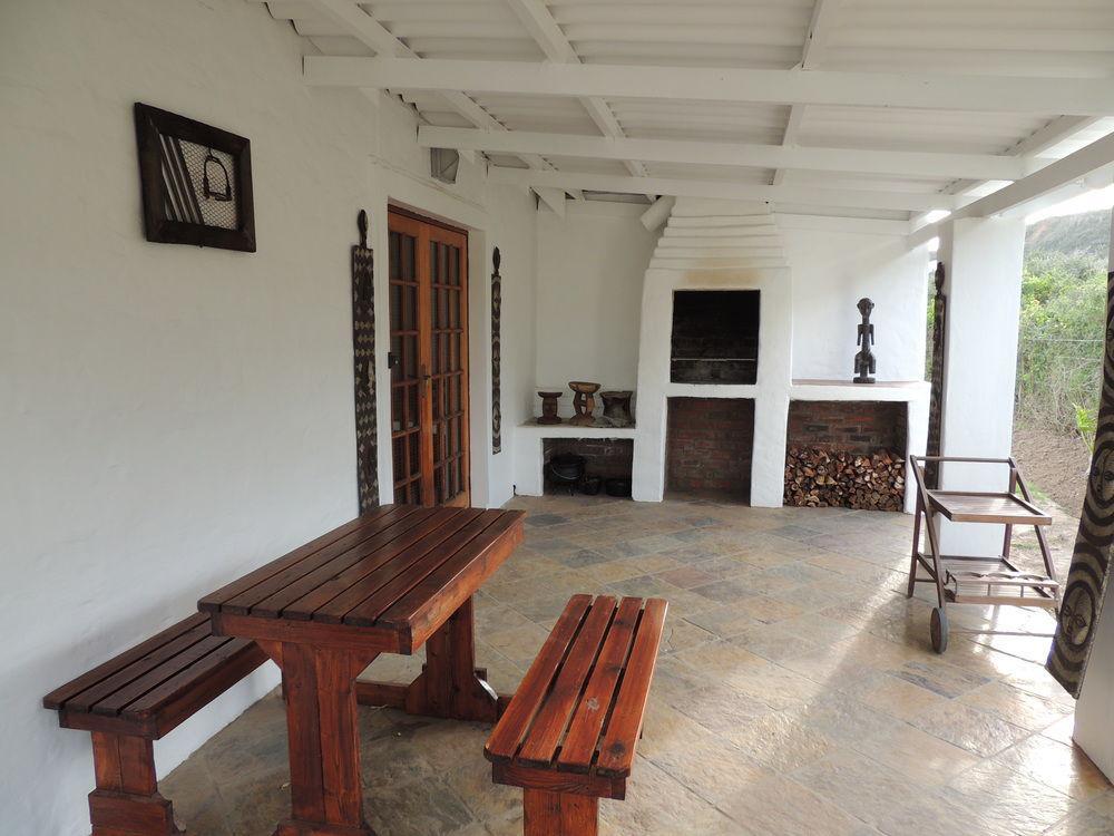 קולצ'סטר Nukakamma Guest House מראה חיצוני תמונה