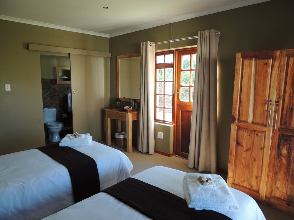 קולצ'סטר Nukakamma Guest House מראה חיצוני תמונה