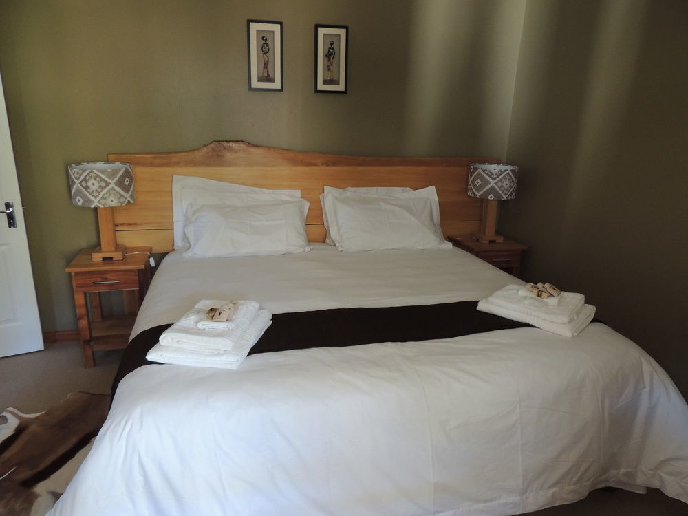 קולצ'סטר Nukakamma Guest House מראה חיצוני תמונה